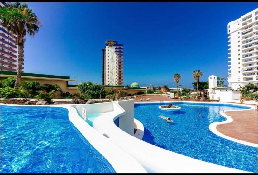 Apartamento Club Paraiso 1015 Costa Adeje (Tenerife) Exterior photo